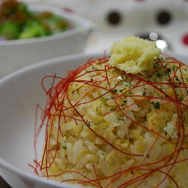 生姜チャーハン