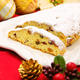 発酵なし♪ホットケーキミックスHMと水切りヨーグルトで簡単クリスマスお菓...