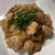 鶏むね肉の玉ねぎぽん酢炒め煮