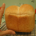 ホームベーカリーで初パン焼き☆新機能ハーフ食パンをSD-BMS102で作りました！