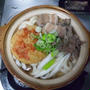 鍋焼きうどん