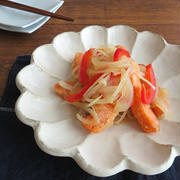 ごはんがすすむお魚料理◎鮭の南蛮漬け