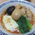 「とろ実」を使ってベジポタラーメン☆