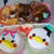 なーちんの遠足弁当&お誕生日ケーキ！