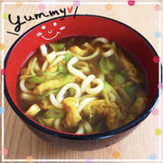 うどん屋さんのカレーうどん