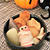 和食でハロウィン★かわいいミイラちゃん入りおでん