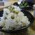 季節の豆ご飯