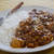 豚バラ肉のカレーマーボー豆腐