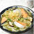 鮭の味噌煮込み☆みぞれうどん♪