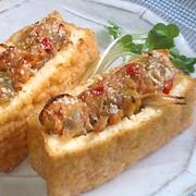 常備菜にも。ピリ辛アサリとネギの味噌炒め　ウメ風味