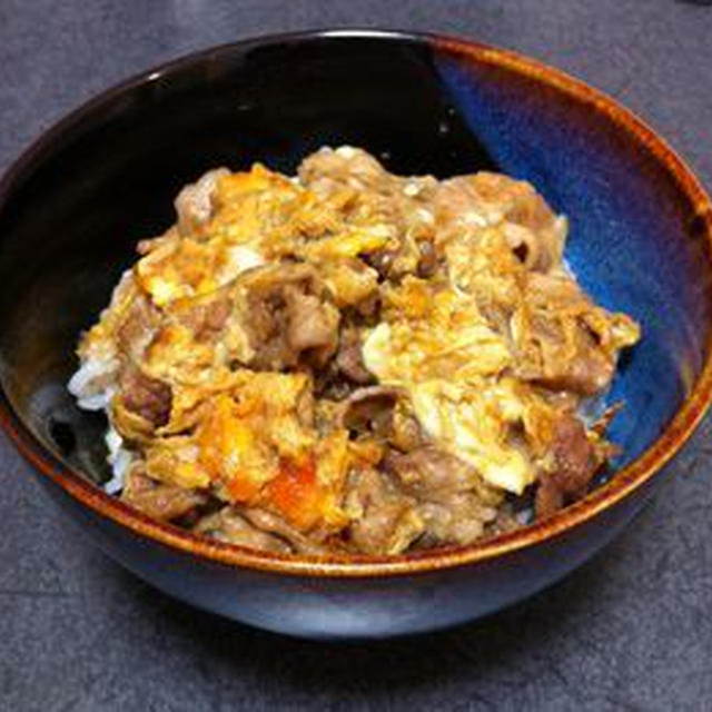 絶対うまい！5分でできる豚丼