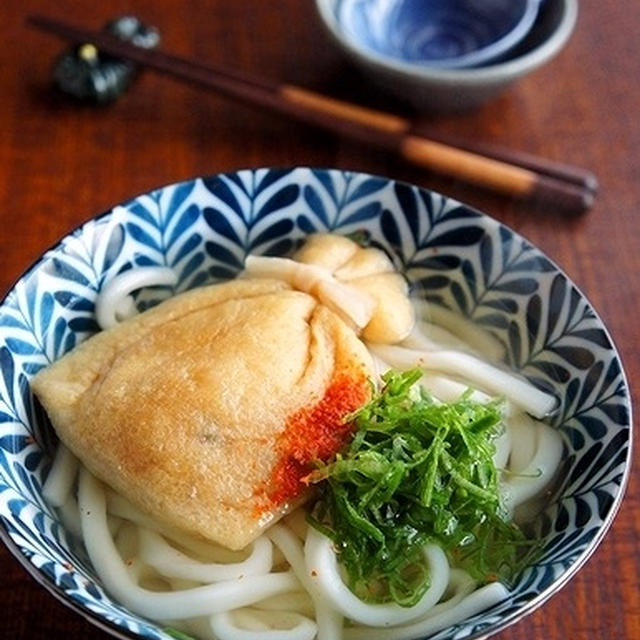 コンビニおでんde関西風おでんうどん