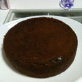 炊飯器で簡単チョコレートケーキ by なつんさん