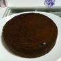 炊飯器で簡単チョコレートケーキ