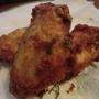 簡単Ｂ級だけどウマイ！香菜入り唐揚げ♪