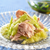 セロリドレッシングで楽しむ豚バラ肉とセロリのサラダ♪