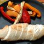 鶏の味噌漬け焼き