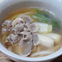 鴨ねぎうどん