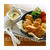 ＊レンジで＊ソース＊鶏胸肉チキンナゲット＊コンソメポテチーズソース添え
