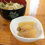 圧力２分★大根とツナの煮物