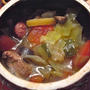 複雑な味わい!Солянкаサリャンカ