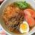 即席キムチで牛肉の韓国冷麺
