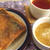 紅茶に合う簡単朝食(2)：ザワークラフトのスープ