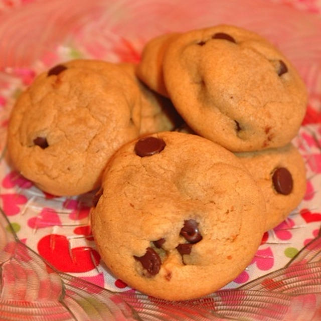 しっとりピーナッツバタークッキー By ロッキンさん レシピブログ 料理ブログのレシピ満載