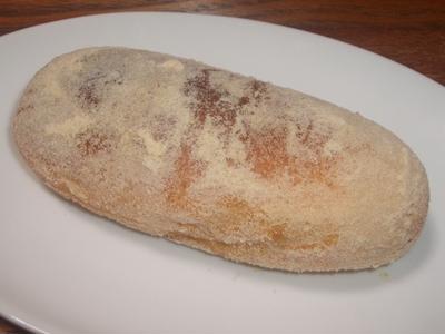 きび砂糖揚げパン