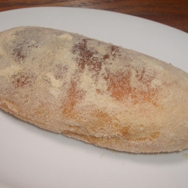 きび砂糖揚げパン