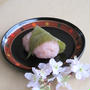 桜餅作りました