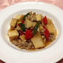 家常豆腐（ジャージャンドーフ）