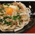 ☆つるっと温玉乗せ釜揚げうどん☆