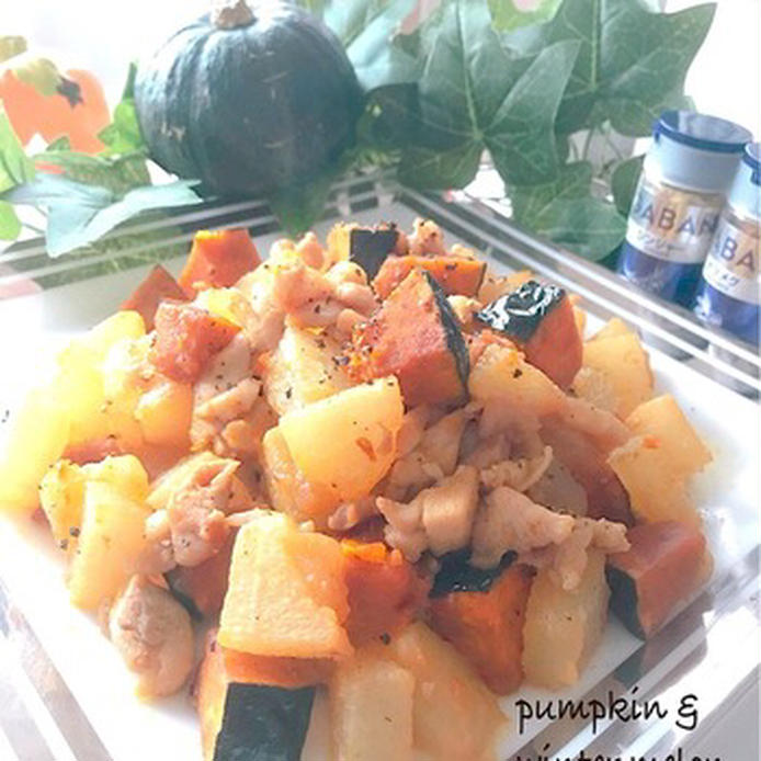 冬瓜で作る人気のレシピ43選。食べてみたい料理ばかり！の画像