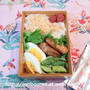 雪です。。。 ★ 昨日のお弁当 【メカジキの照り焼き】