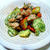 " German Fried Potatoes With Chicken " 