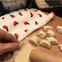 水餃子をよりもっちりに【皮の作り方】。