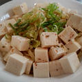 お豆腐で冷やしラーメン🍜 by k.t.a（かおたん）さん