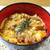 半熟親子丼とチンゲン菜ともやしのオイスターソース炒めでうちごはん（レシピ付）