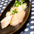 白身魚の昆布締め。