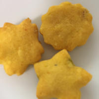 かぼちゃクッキー 小麦粉、乳製品不使用