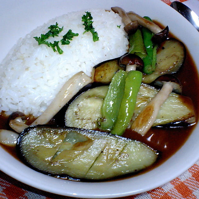 夏野菜カレー