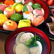 はまぐりのお吸い物です☆