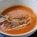 野菜ジュースで作る簡単野菜スープ