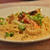 海老のトマトクリーム♪パスタ