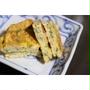 ≪ひき肉と パクチーの タイ風オムレツ≫
