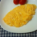 朝にぴったり、濃厚チーズオムレツ by ＭＡＤ＠黄金の麦さん