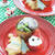 豆腐のガトーショコラでクリスマスプレート