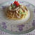 塩辛パスタ