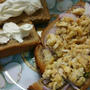 Anovaで低温調理したツナとギーのマヨネーズで作った和風ツナトースト